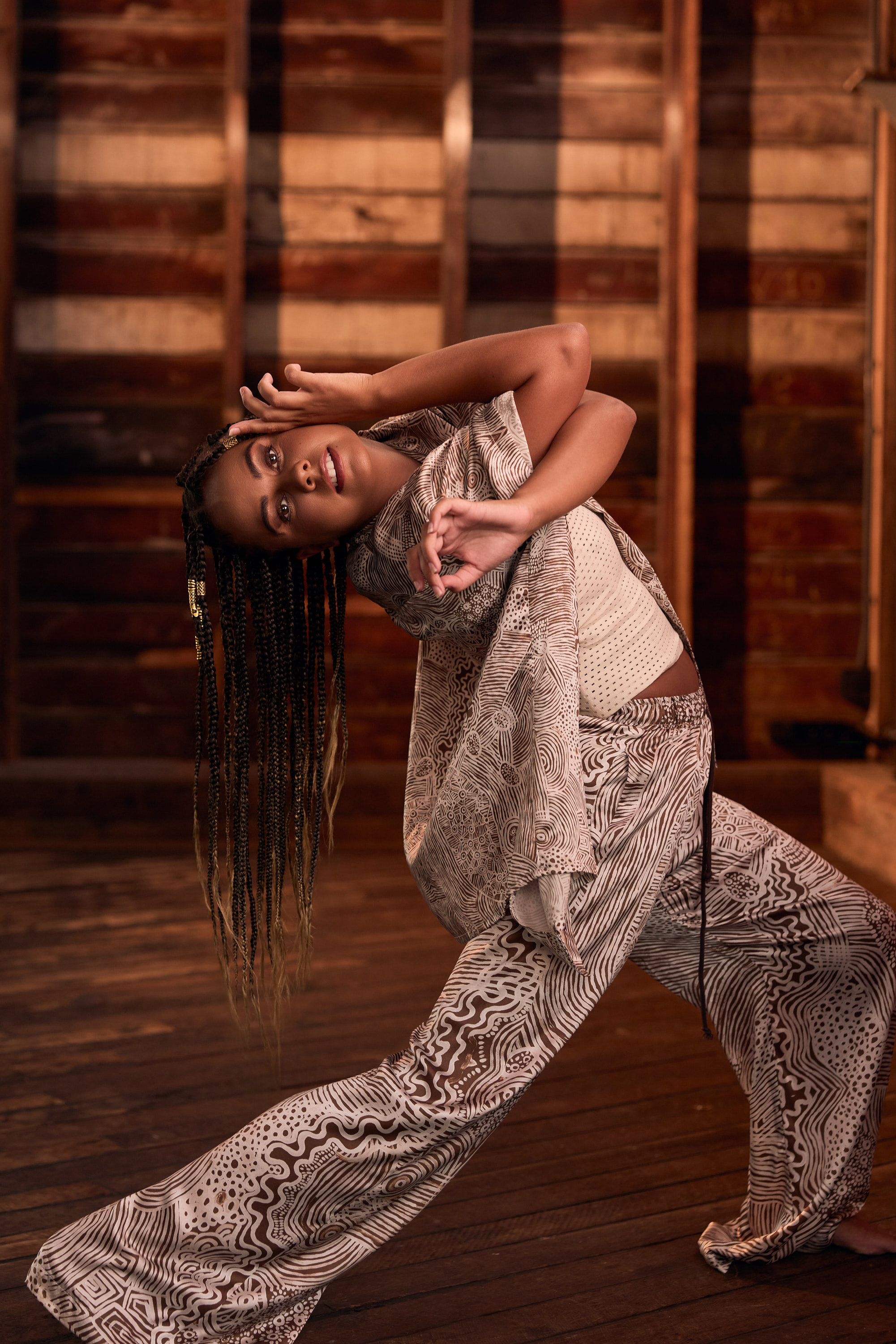 Amberlilly Gordon - Dancer